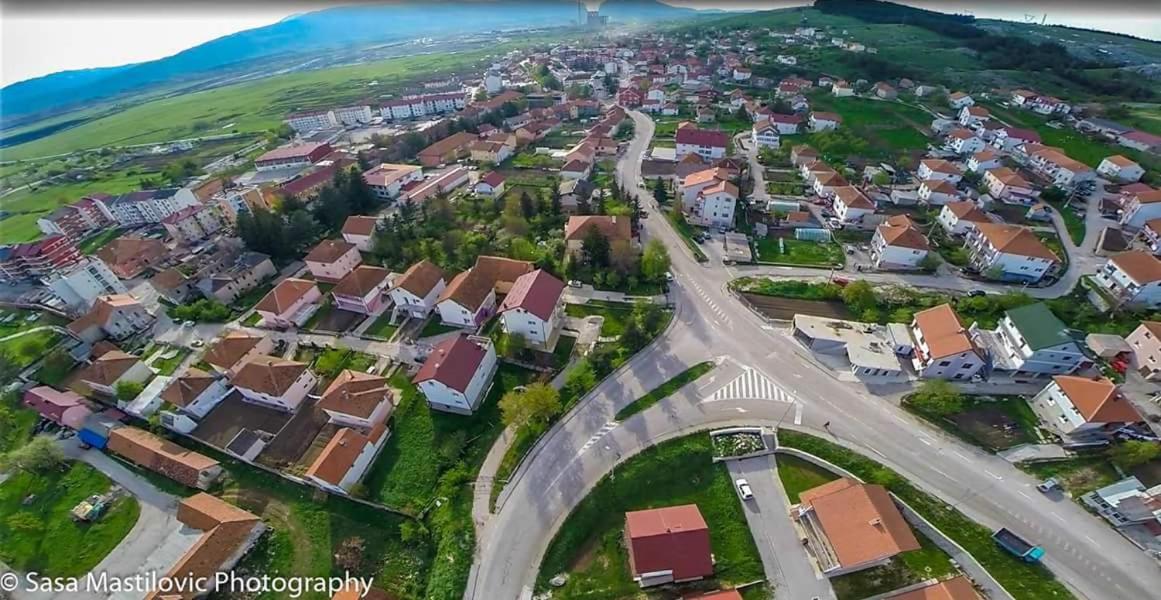 Apartmani Herceg Gacko Exterior foto
